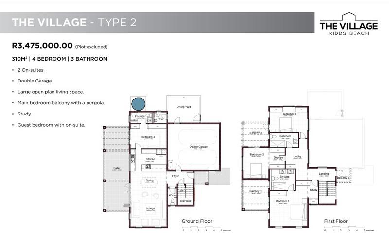 4 Bedroom Property for Sale in Kidds Beach Eastern Cape